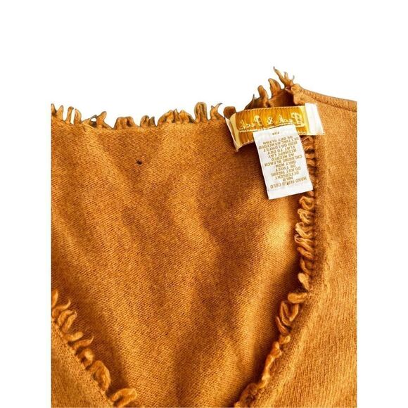 Peck & Peck Cashmere Sweater size small - Picture 8 of 8